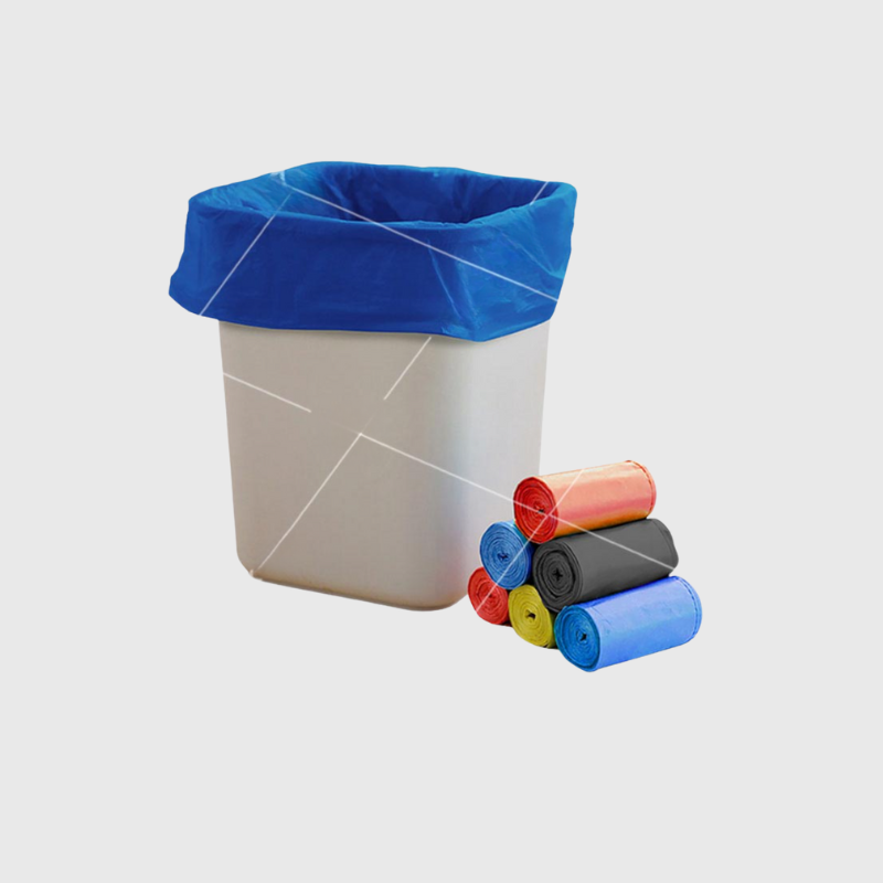 Túi đựng rác cuộn - cho gia đình, văn phòng